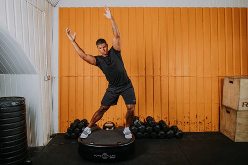 Power Plate pro5 HP™ - Matte Black