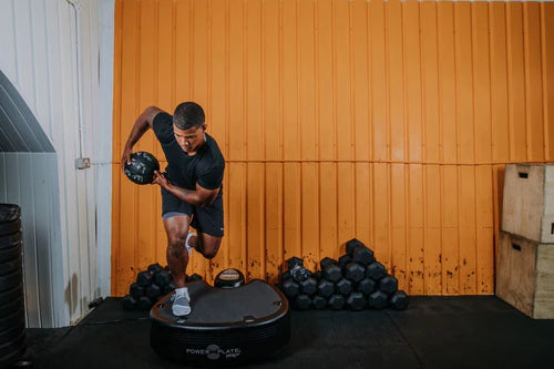 Power Plate pro5 HP™ - Matte Black