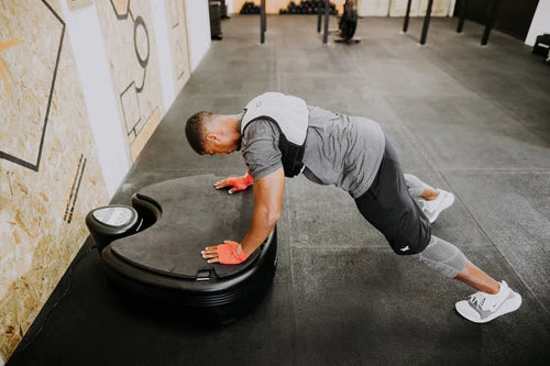 Power Plate pro5 HP™ - Matte Black