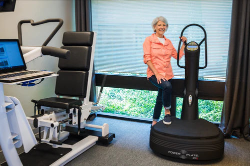 Power Plate pro5 - Matte Black