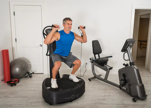 Power Plate pro7™ - Matte Black