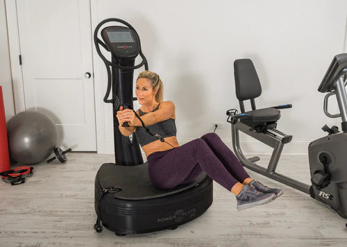Power Plate pro7™ - Matte Black
