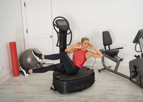 Power Plate pro7™ - Matte Black
