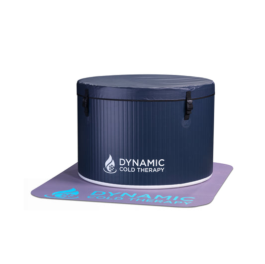 Dynamic Cold Therapy Inflateable Spa - Round