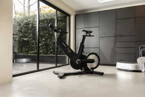 Power Plate REV - Matte Black (Standard Height)