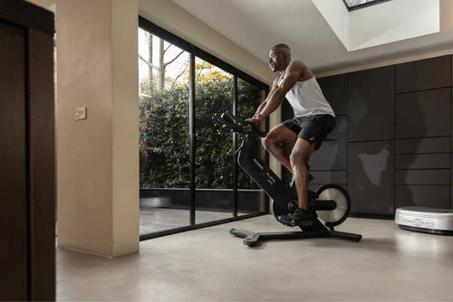 Power Plate REV - Matte Black (Standard Height)