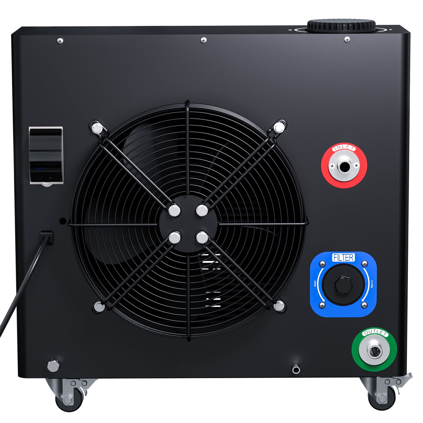 Dynamic Cold Therapy Basic Cooling/Heating System 0.8 HP Chiller (Cold/Heat) with WIFI APP