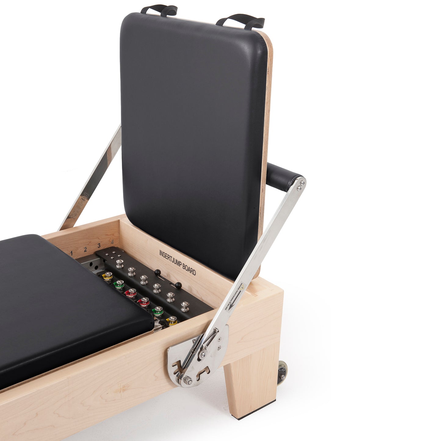 Elina Elite Reformer™ Bundle- Black