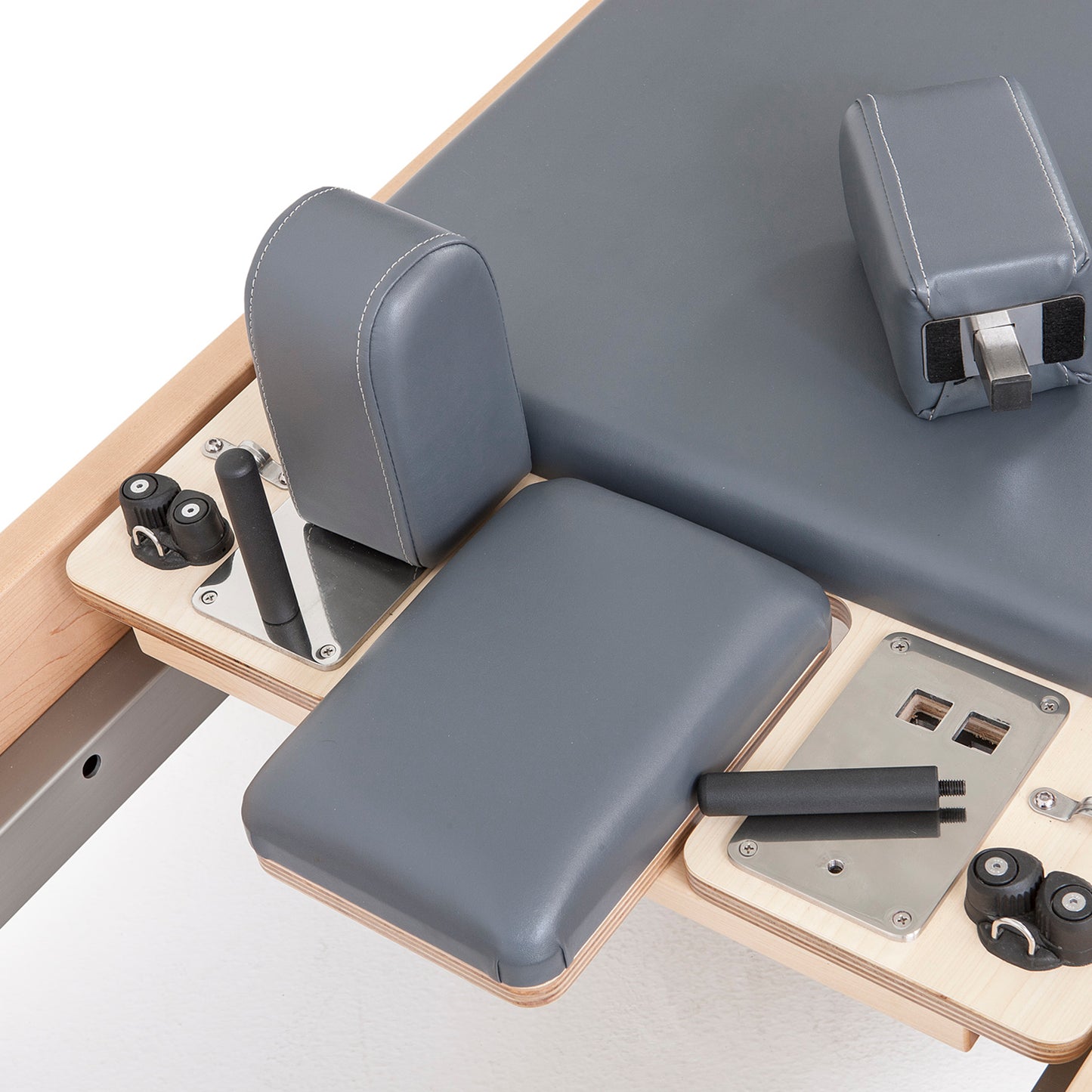 Elina Elite Reformer™ Bundle- Gray
