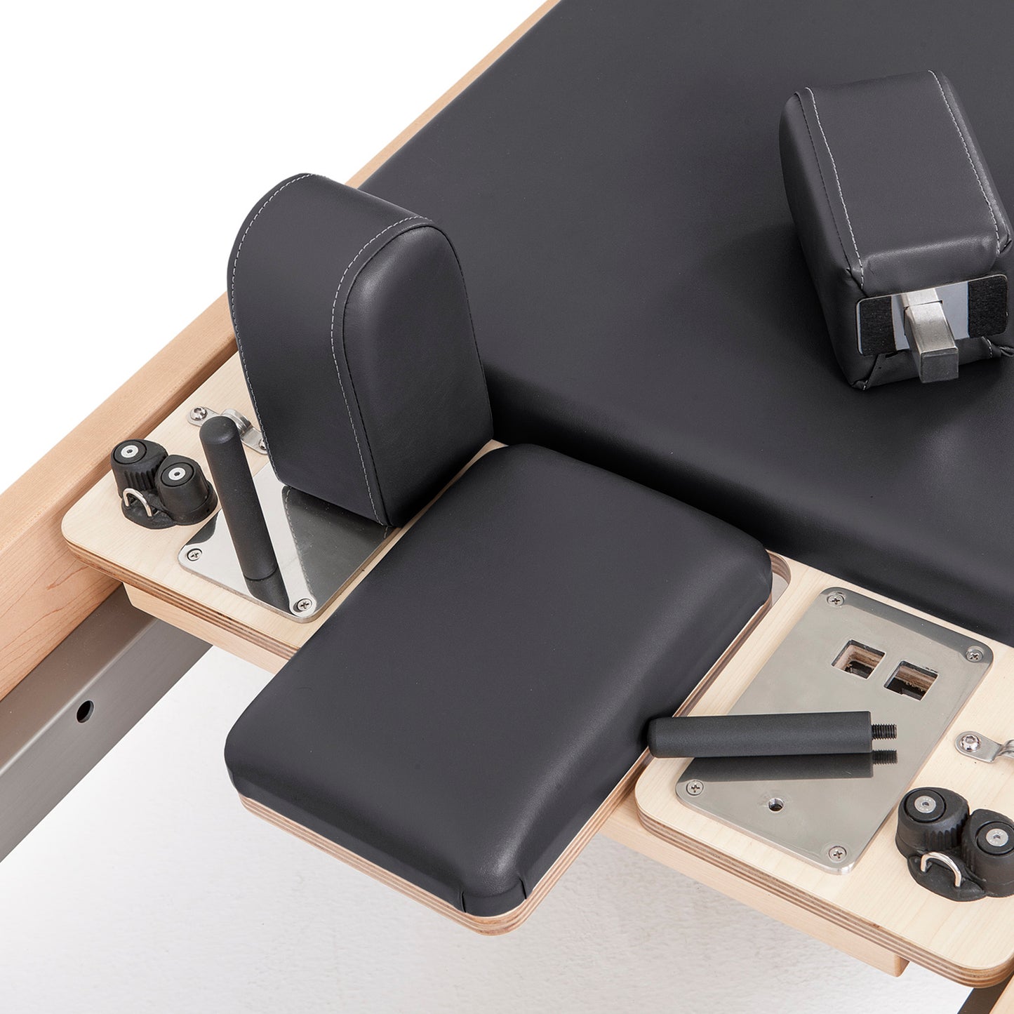 Elina Elite Reformer™ Bundle- Black