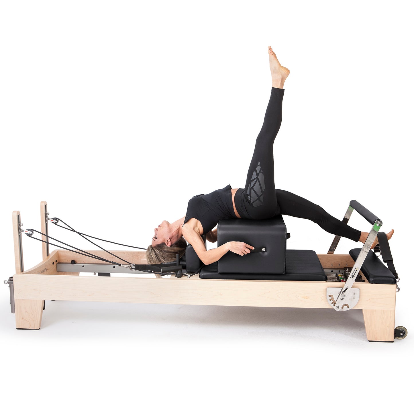Elina Elite Reformer™ Bundle- Black