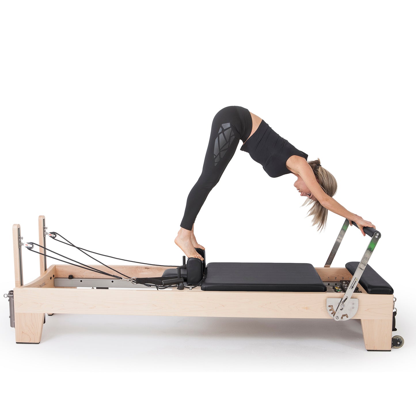 Elina Elite Reformer™ Bundle- Black