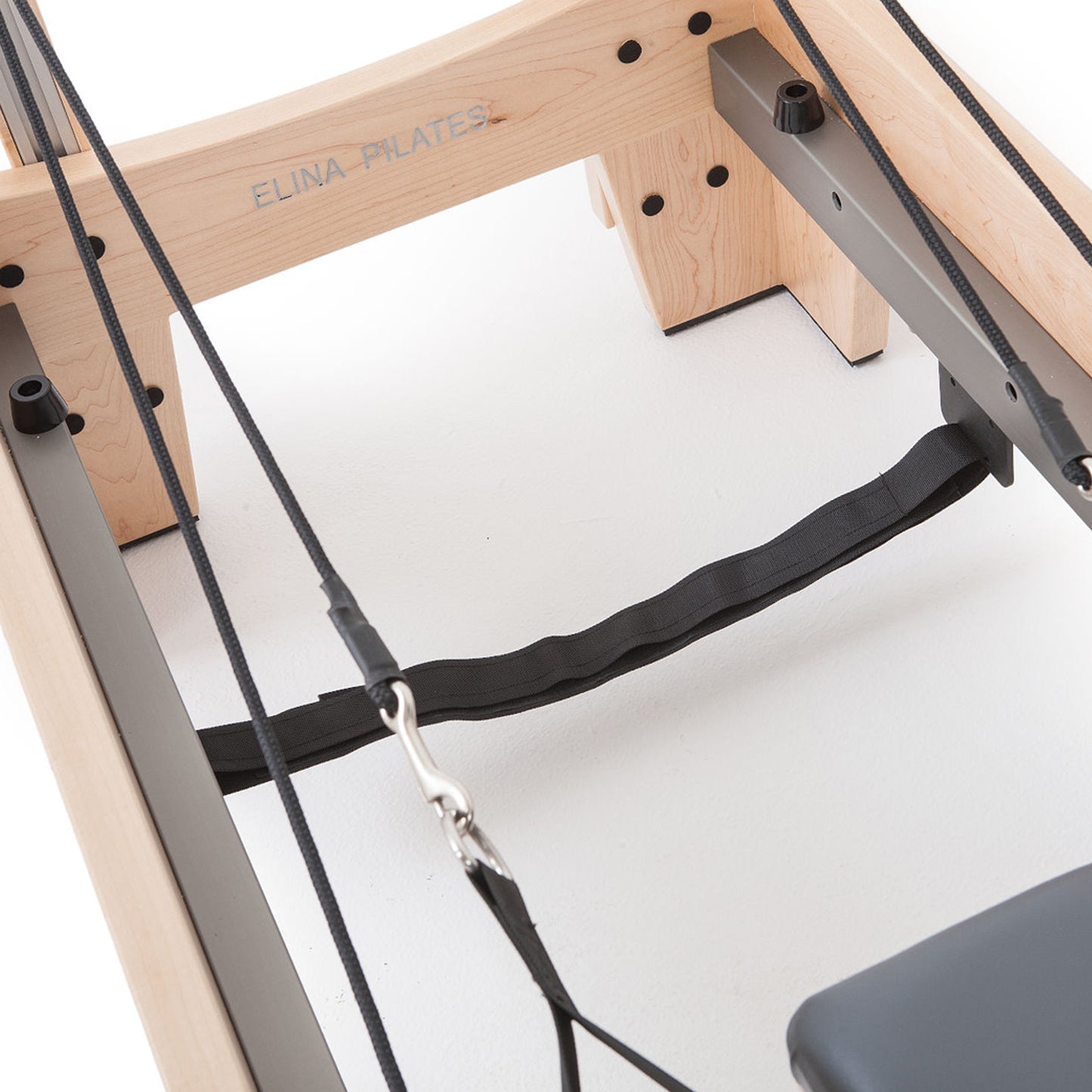 Elina Elite Reformer™ Bundle- Gray