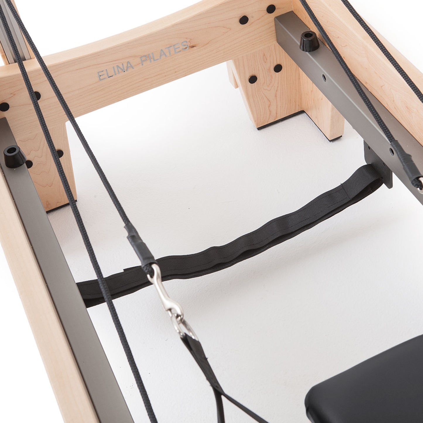 Elina Elite Reformer™ Bundle- Black