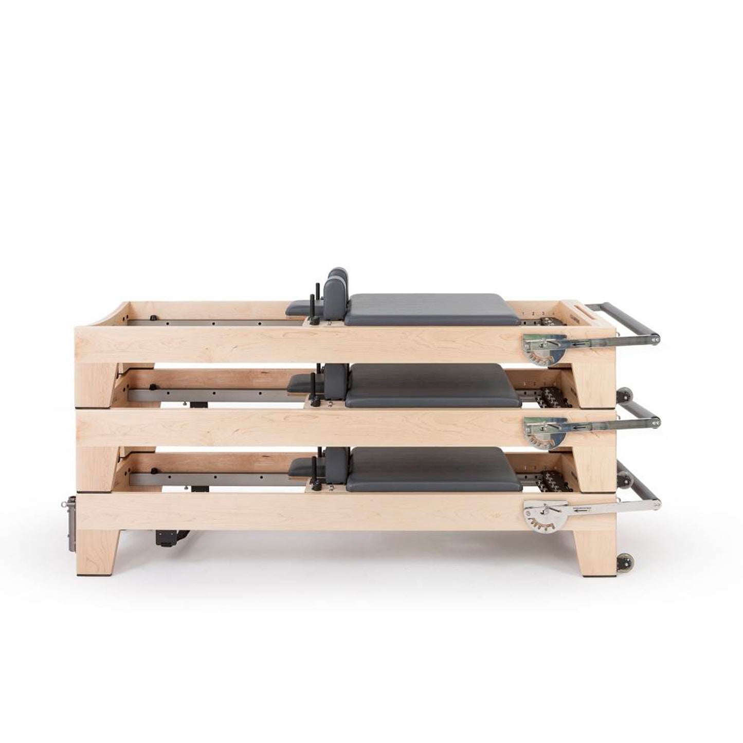 Elina Elite Reformer™ Bundle- Gray
