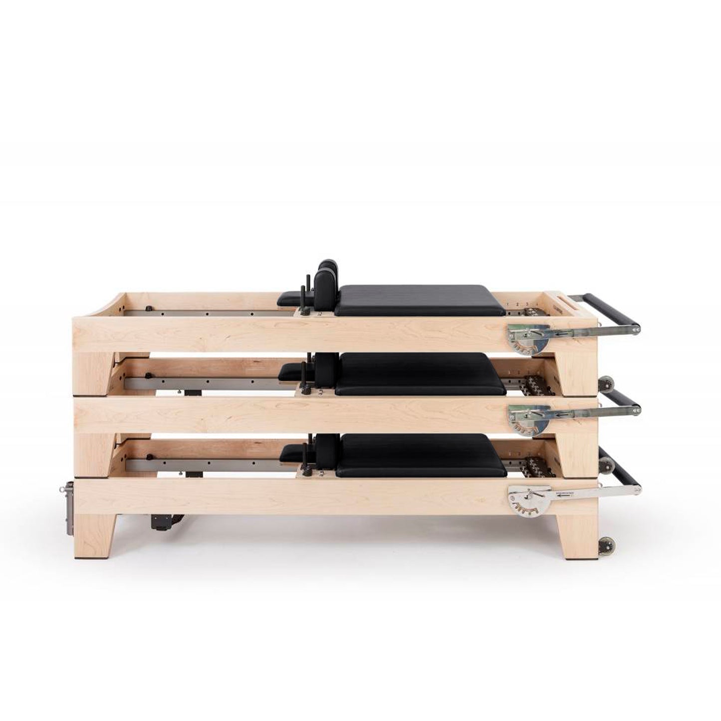 Elina Elite Reformer™ Bundle- Black
