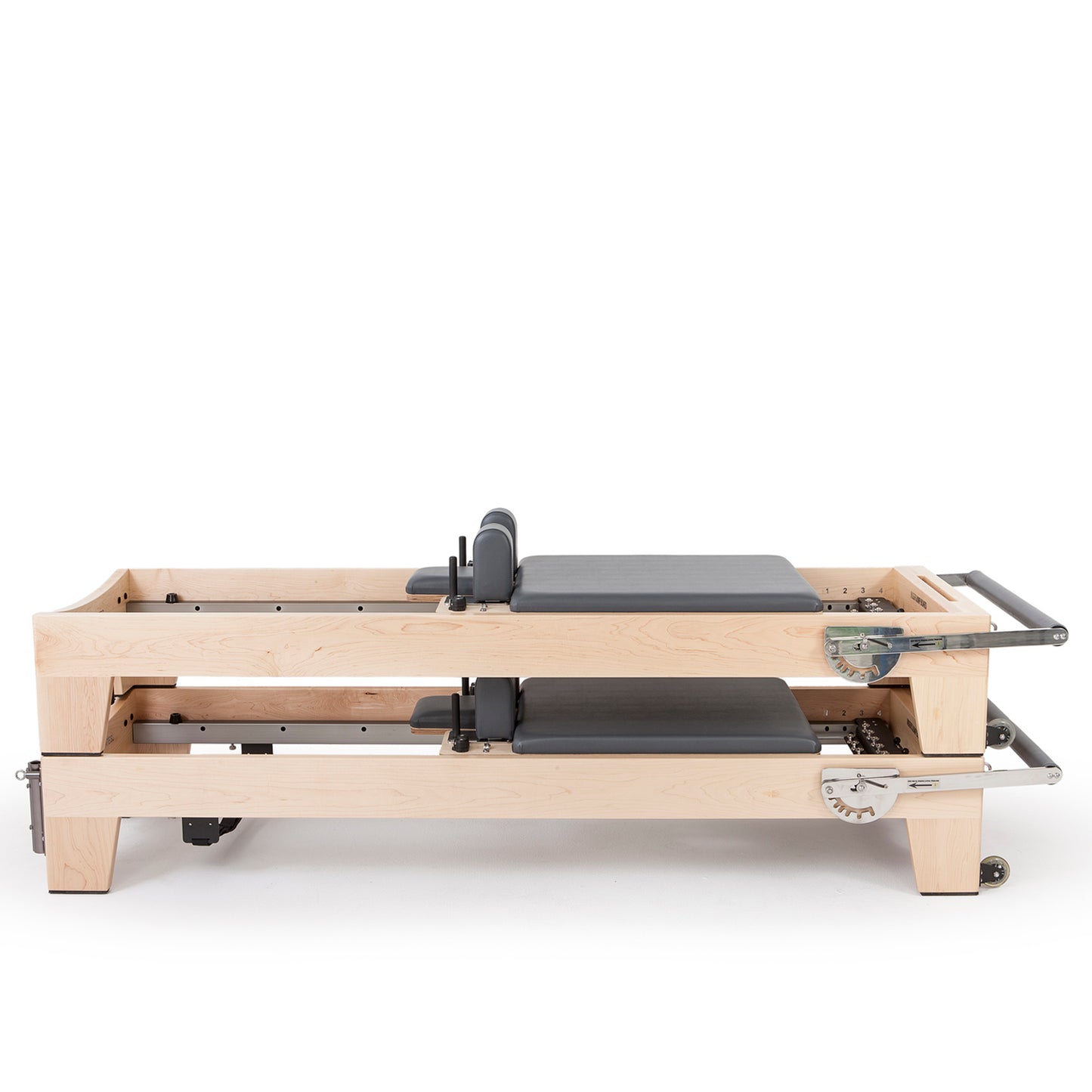 Elina Elite Reformer™ Bundle- Gray