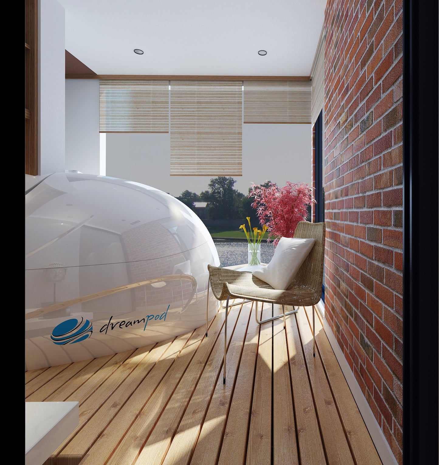 Dreampod Vmax Float Pod