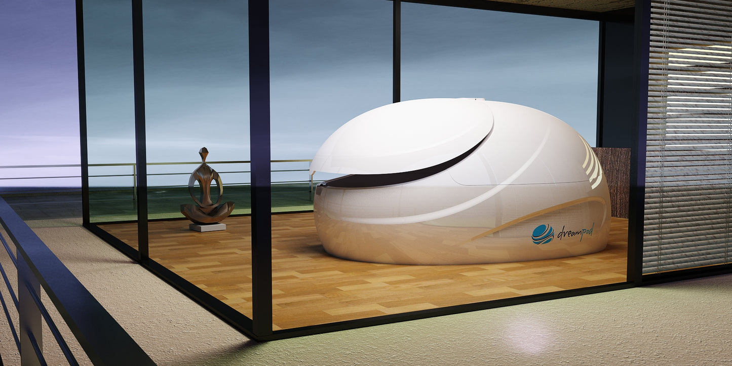 Dreampod Vmax Float Pod