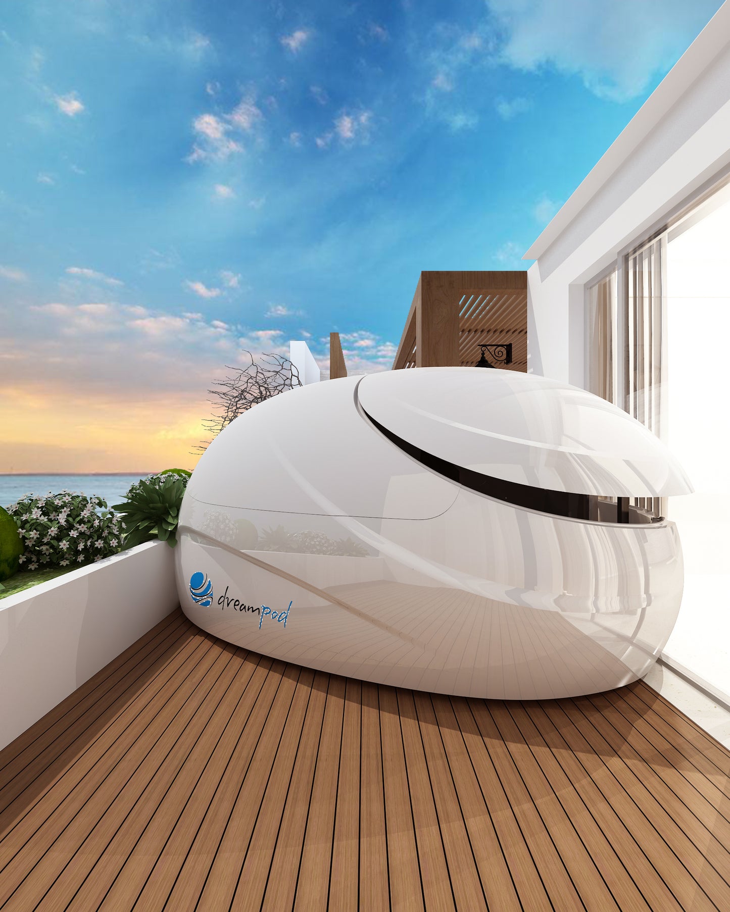Dreampod Vmax Float Pod