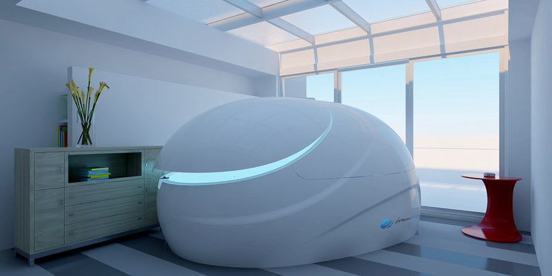 Dreampod Vmax Float Pod