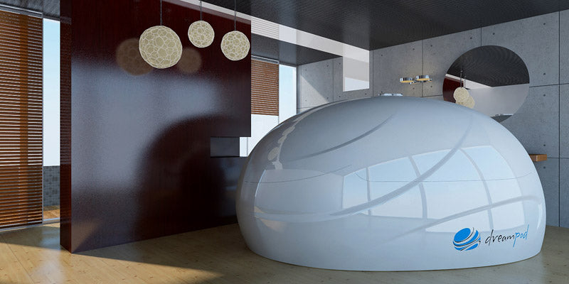 Dreampod Vmax Float Pod