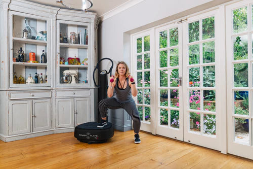 Power Plate my5™ - Matte Black