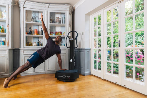 Power Plate my5™ - Matte Black