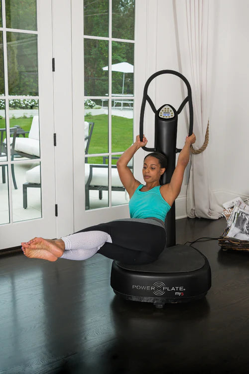 Power Plate my5™ - Matte Black