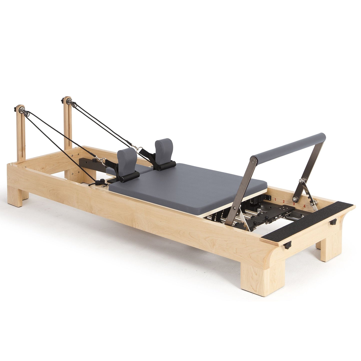 Elina Wooden REFORMER - Grey