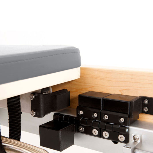 Elina Wooden REFORMER - Grey