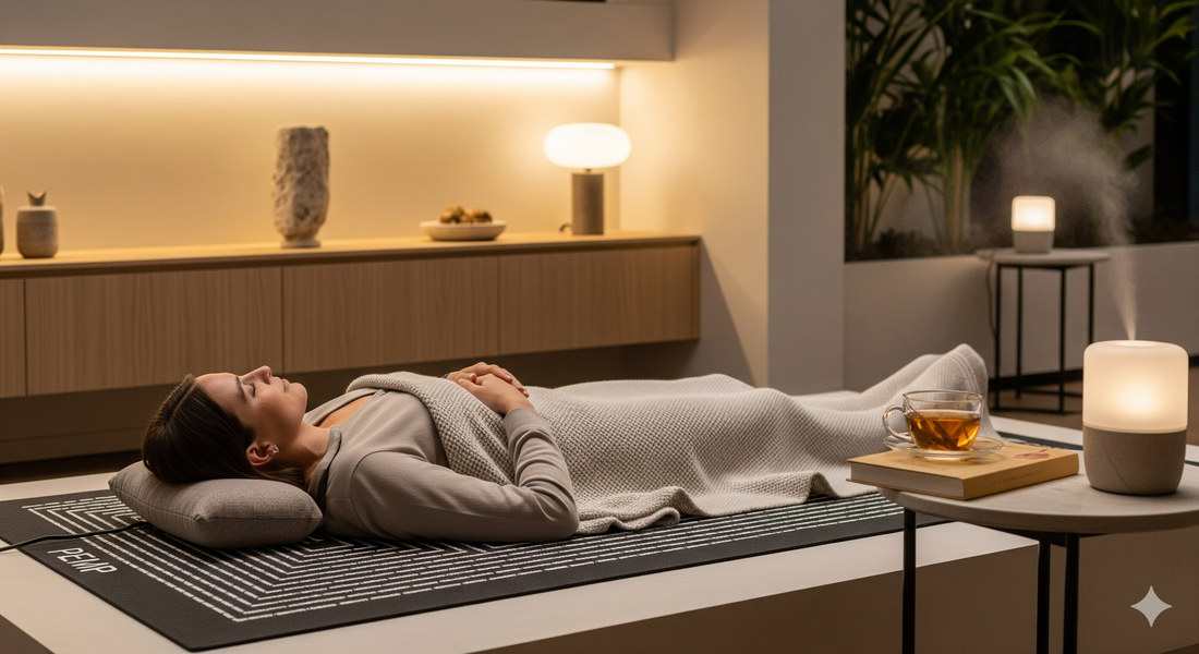 Re-Charge Your Life: Discover the Power of PEMF Therapy