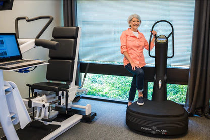 Power Plate pro5  - Matte Black
