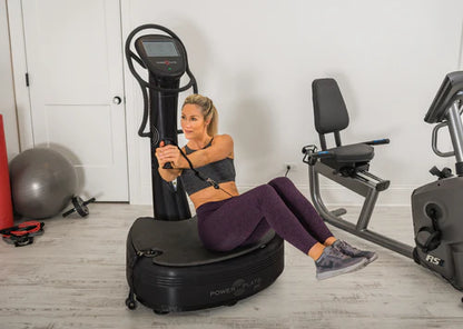 Power Plate pro7™ - Matte Black