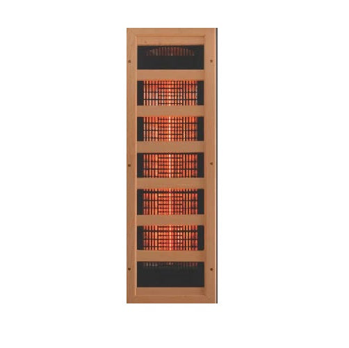 Maxxus Red Cedar Full Spectrum Near Zero EMF FAR IR Saunas