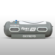 Load image into Gallery viewer, OXYREVO Apex32 1.5 ATA Portable Soft Lying Hyperbaric Chamber Standard Version