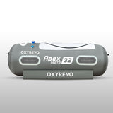 OXYREVO Apex32 1.5 ATA Portable Soft Lying Hyperbaric Chamber Standard Version