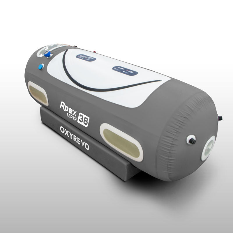 OXYREVO Apex 36 1.5 ATA Portable soft Hyperbaric Chamber Standard Version
