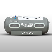 Load image into Gallery viewer, OXYREVO Apex 36 1.5 ATA Portable soft Hyperbaric Chamber Standard Version