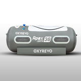 OXYREVO Apex36 1.5 ATA Portable Soft Hyperbaric Chamber Pro Version