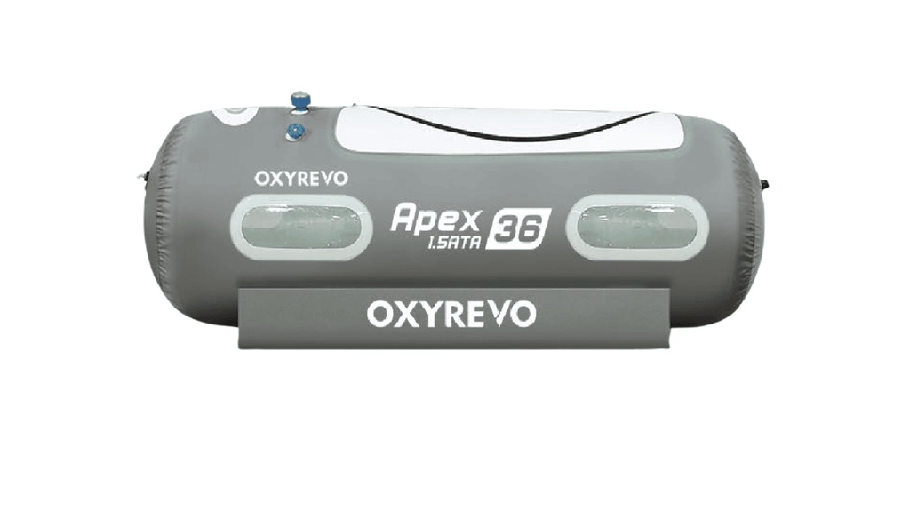 OXYREVO Apex 36 1.5 ATA Portable soft Hyperbaric Chamber Standard Version