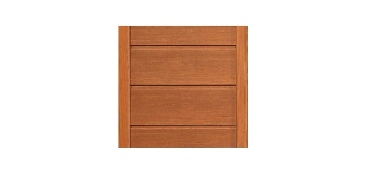 Maxxus 3-Person Corner Low EMF (Between 5-10MG) FAR Infrared Sauna (Canadian Red Cedar)