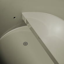Load image into Gallery viewer, Dynamic Cold Therapy Barrel Spa - Plastic with Pacific Cedar Exterior