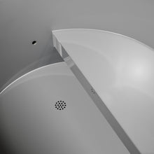 Load image into Gallery viewer, Dynamic Cold Therapy Barrel Spa - Plastic with Pacific Cedar Exterior