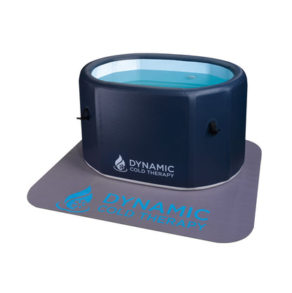 Dynamic Cold Therapy Inflatable Spa - Oval