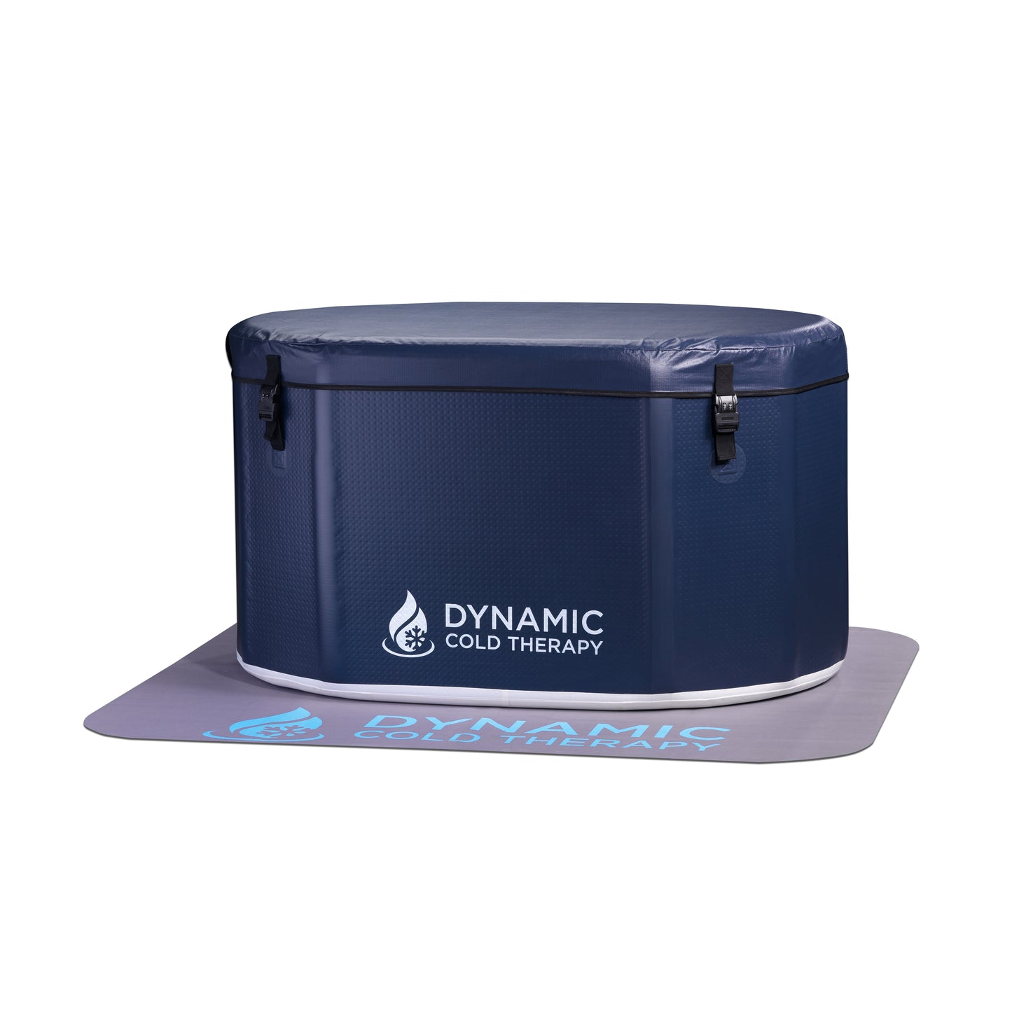 Dynamic Cold Therapy Inflatable Spa - Oval