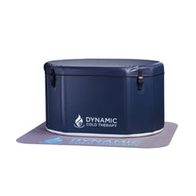 Load image into Gallery viewer, Dynamic Cold Therapy Inflatable Spa - Oval