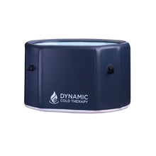 Load image into Gallery viewer, Dynamic Cold Therapy Inflatable Spa - Oval