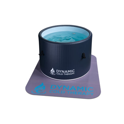 Dynamic Cold Therapy Inflateable Spa - Round