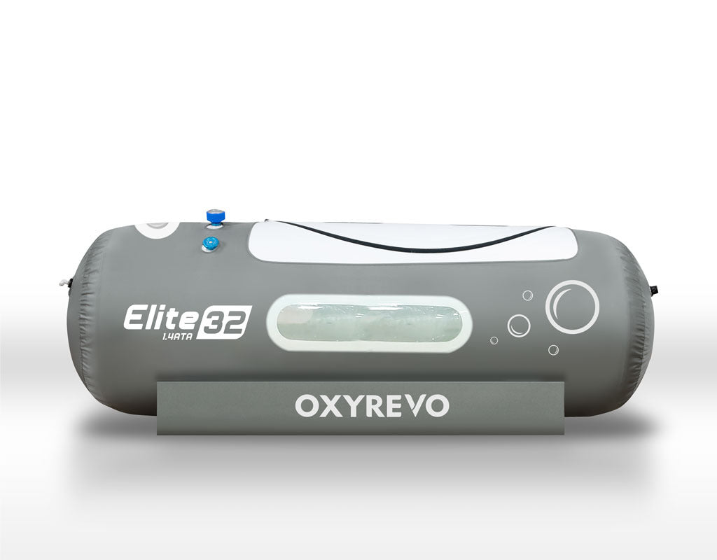 OXYREVO   Elite32 1.4 ATA Portable Lying Hyperbaric Chamber Pro Version